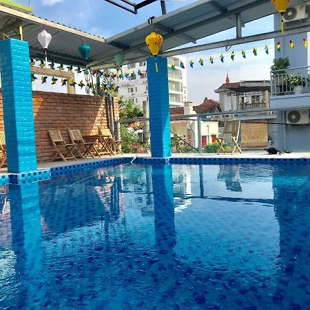 Sunshine Hostel 3 Хюэ Экстерьер фото