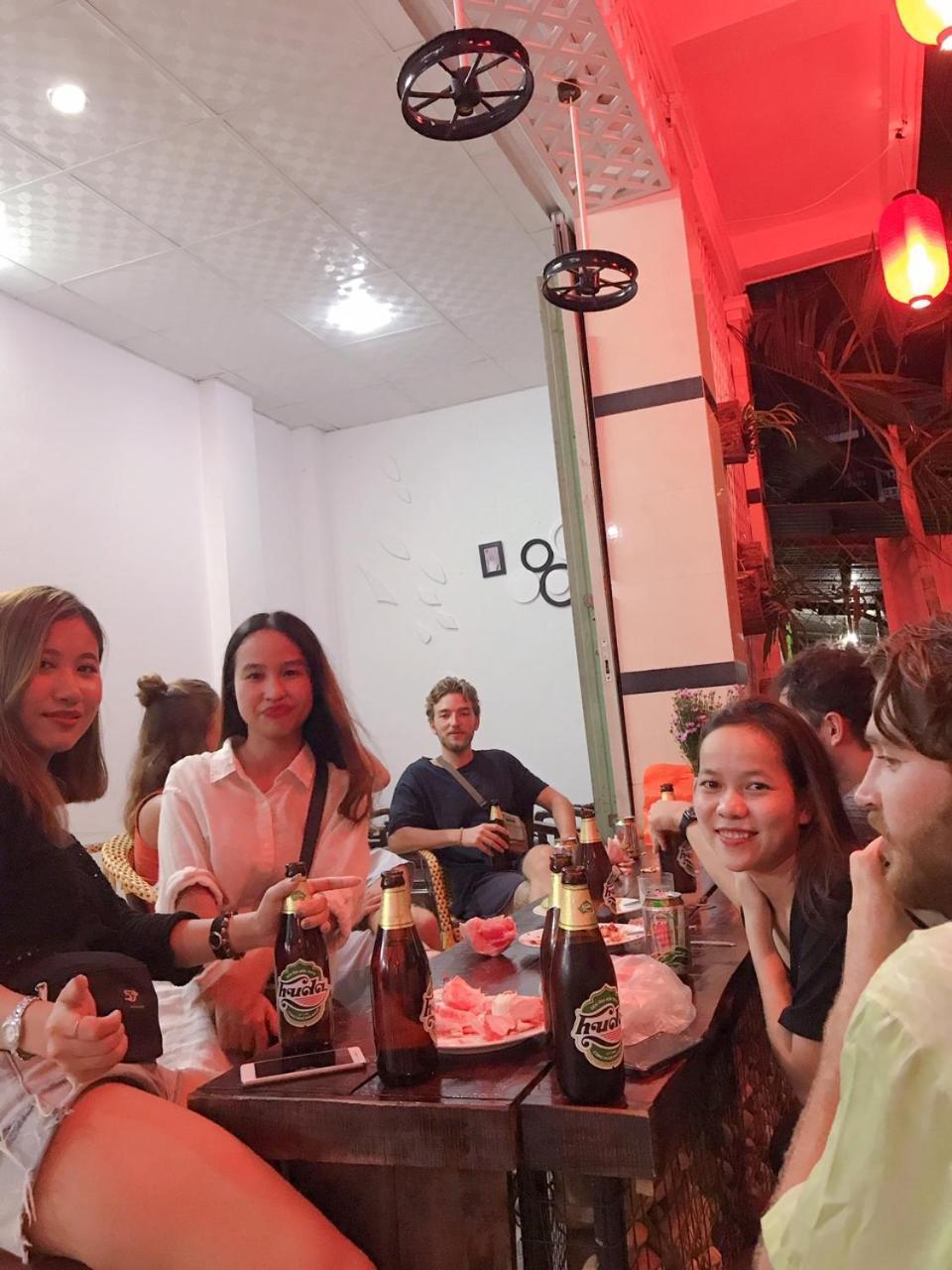 Sunshine Hostel 3 Хюэ Экстерьер фото