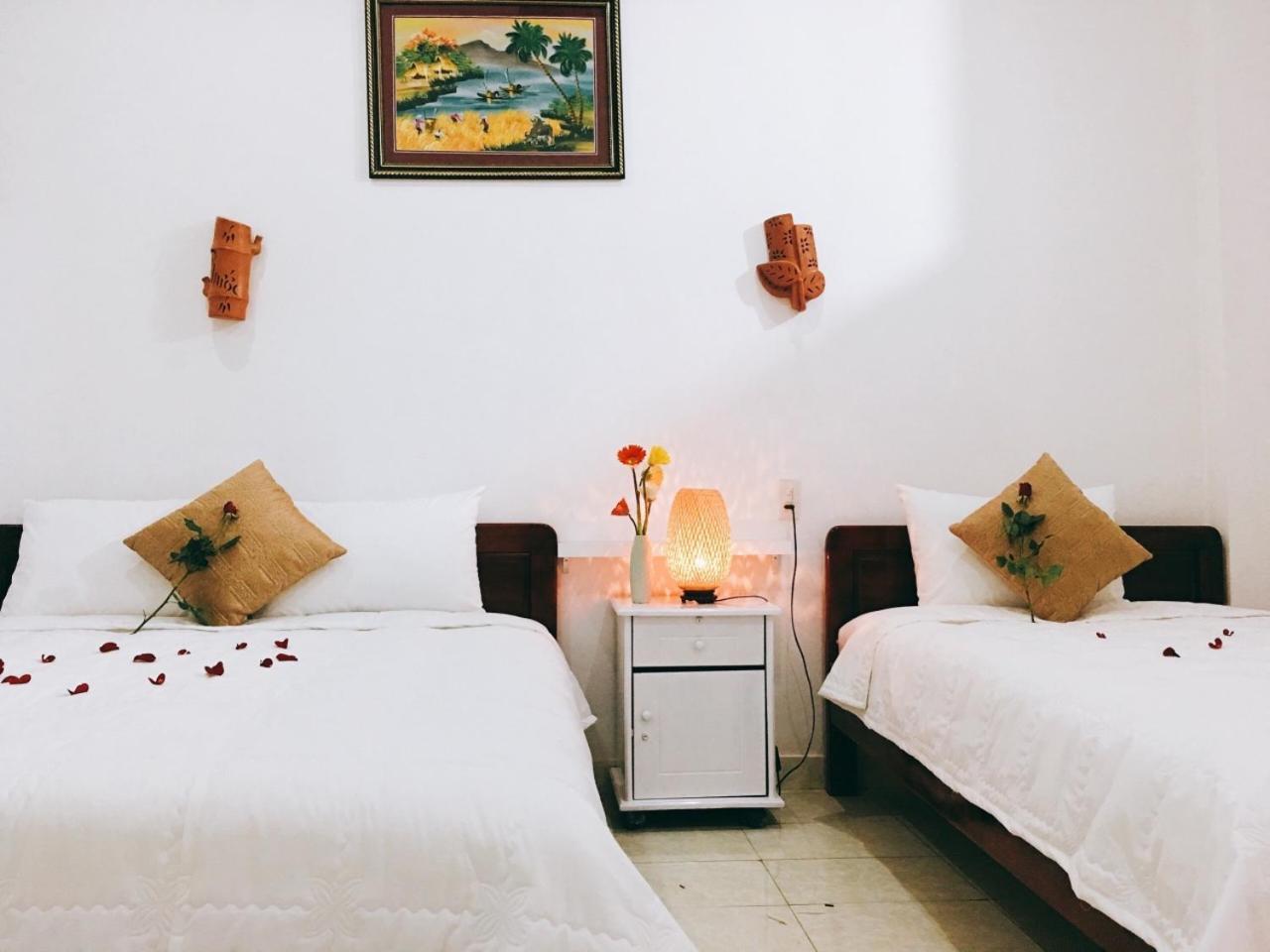 Sunshine Hostel 3 Хюэ Экстерьер фото
