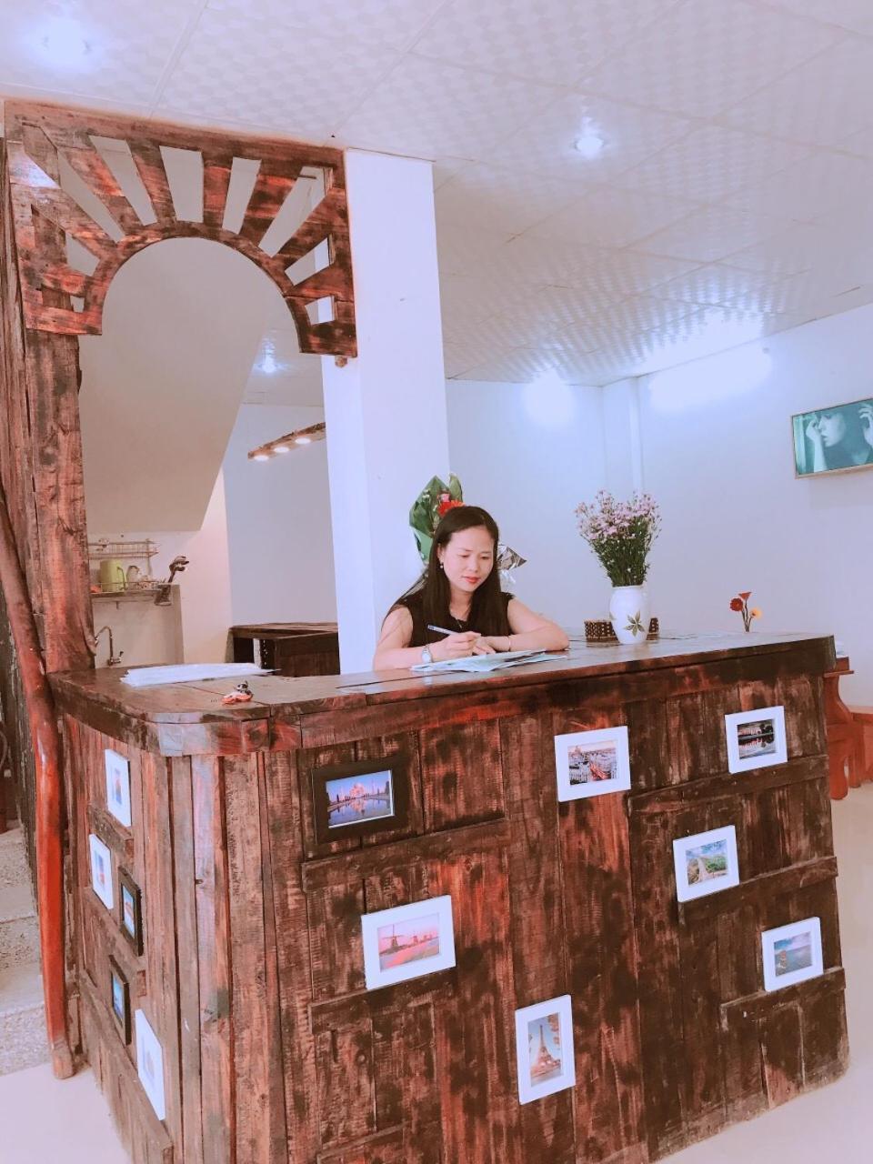 Sunshine Hostel 3 Хюэ Экстерьер фото
