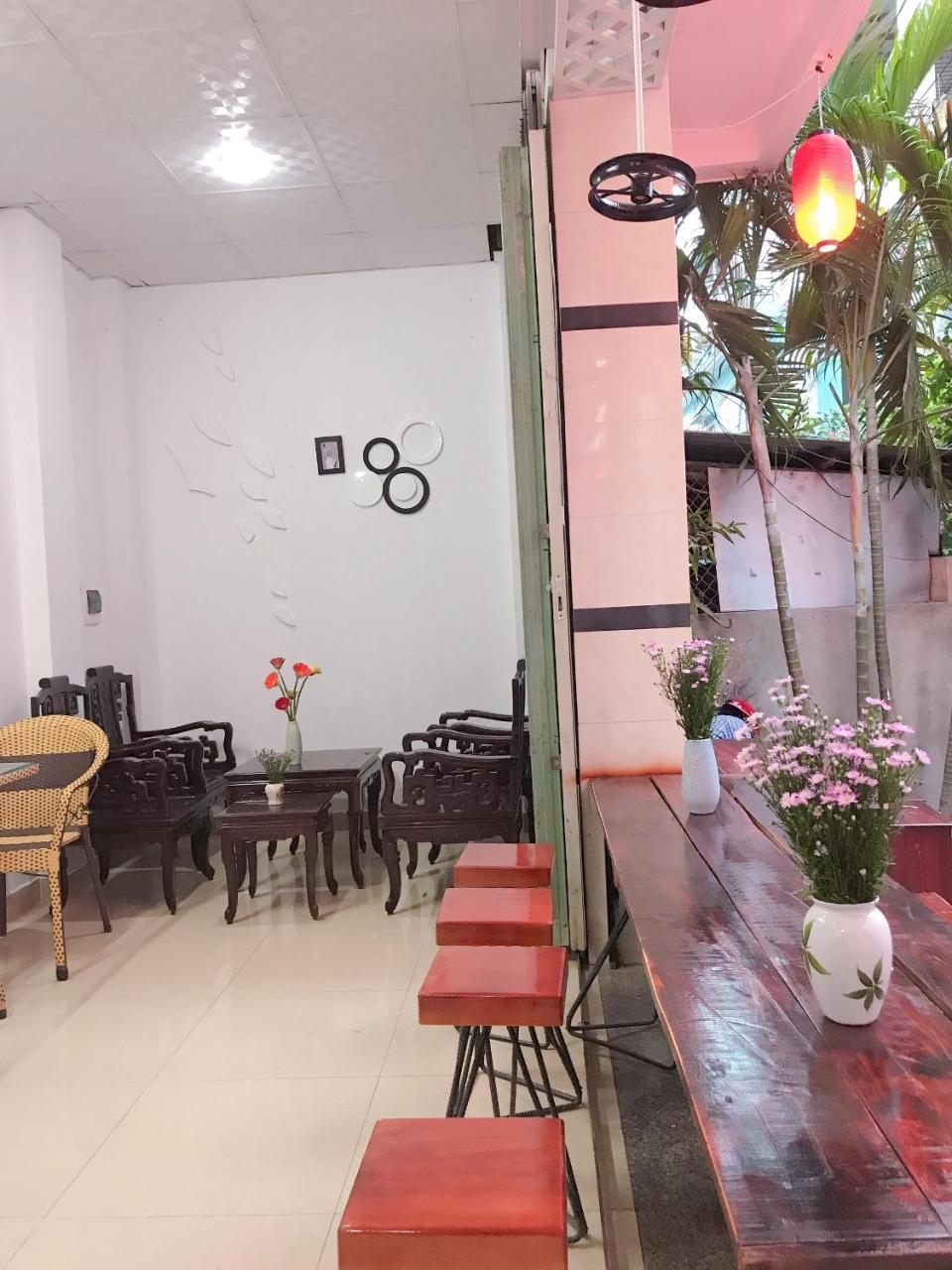 Sunshine Hostel 3 Хюэ Экстерьер фото