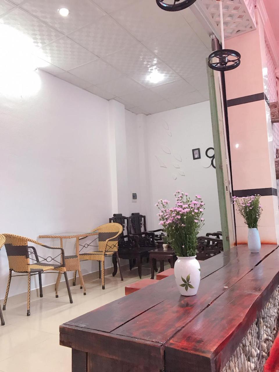 Sunshine Hostel 3 Хюэ Экстерьер фото