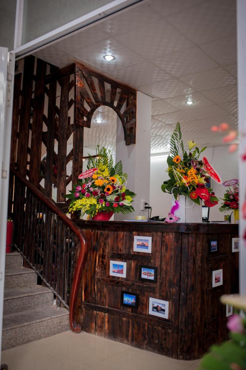 Sunshine Hostel 3 Хюэ Экстерьер фото