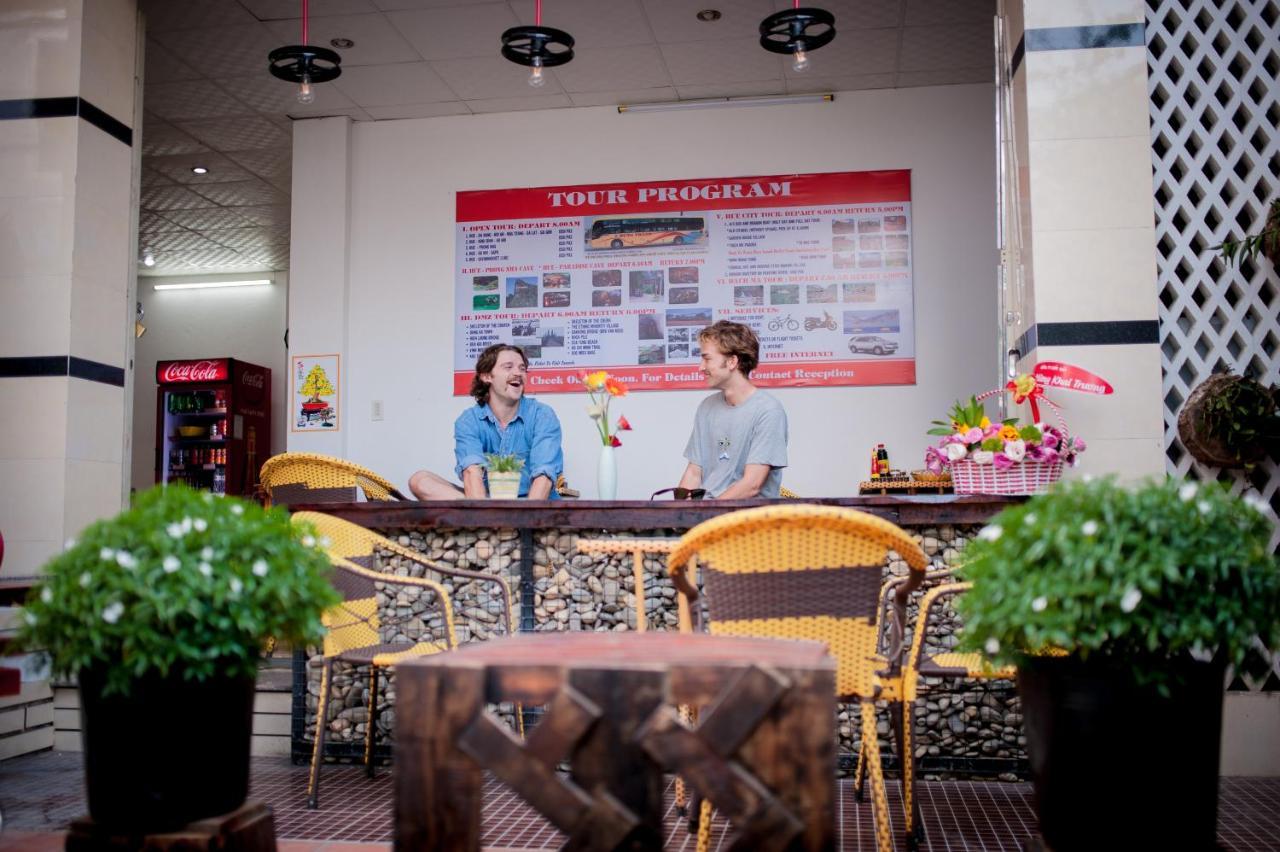 Sunshine Hostel 3 Хюэ Экстерьер фото