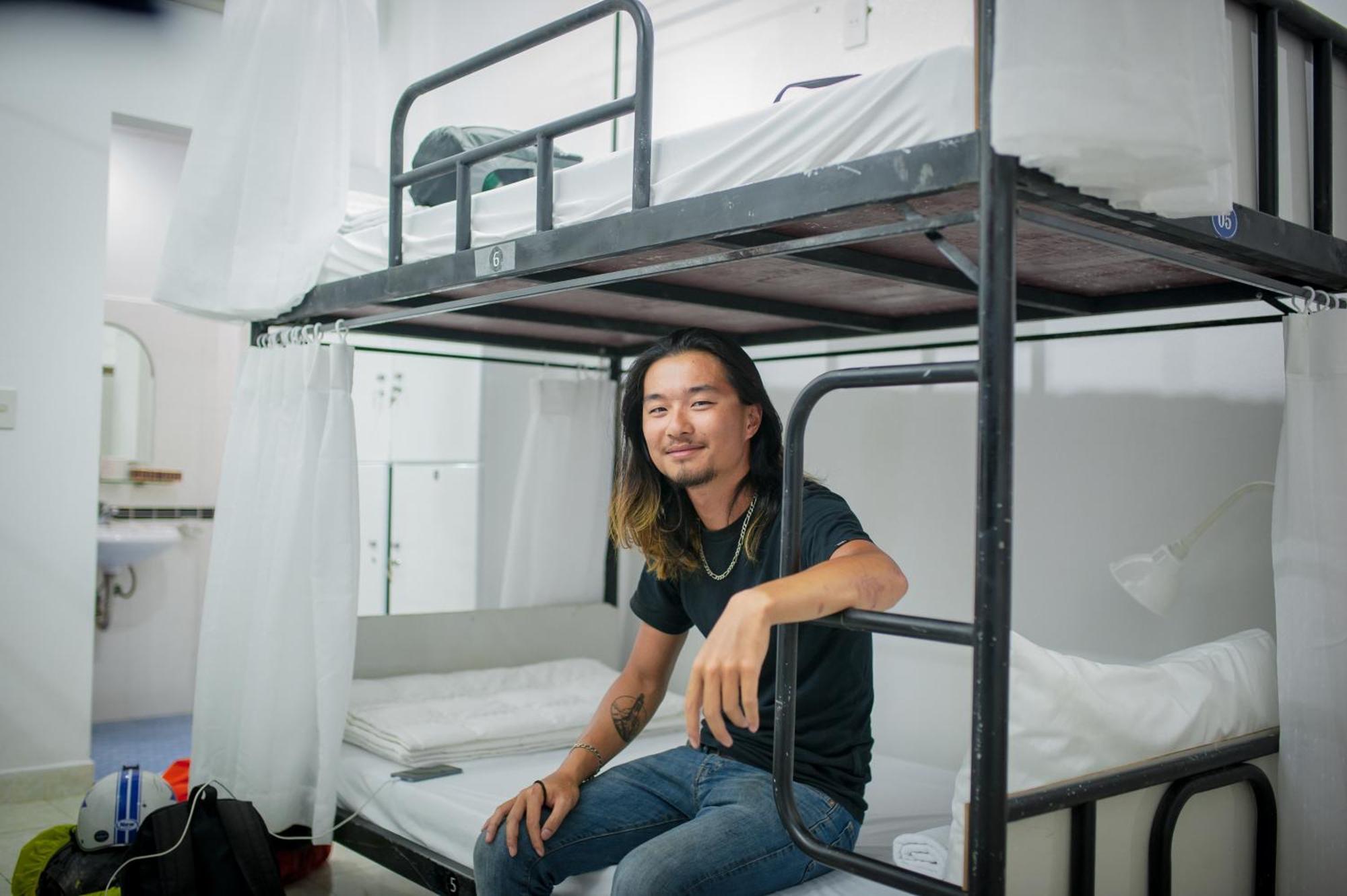 Sunshine Hostel 3 Хюэ Экстерьер фото