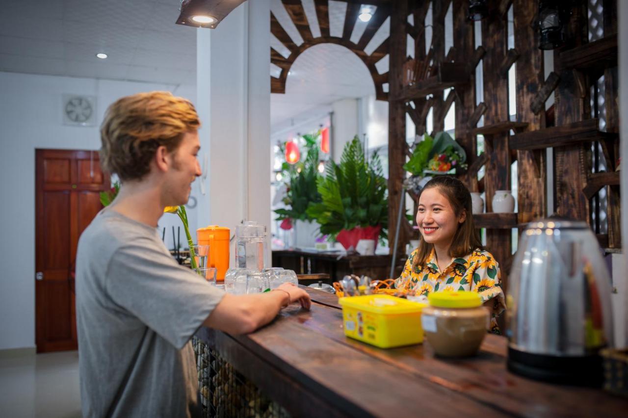 Sunshine Hostel 3 Хюэ Экстерьер фото