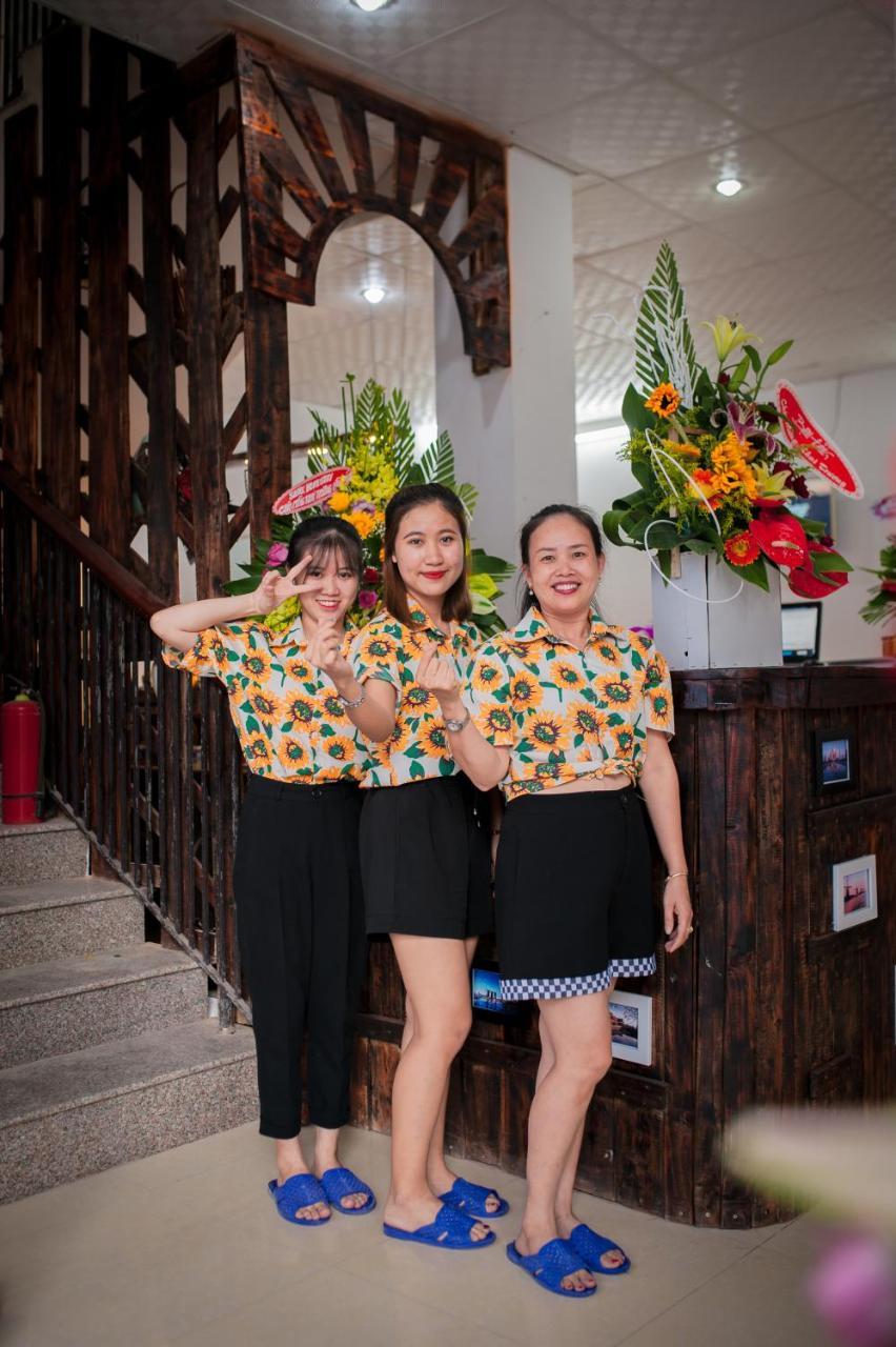 Sunshine Hostel 3 Хюэ Экстерьер фото