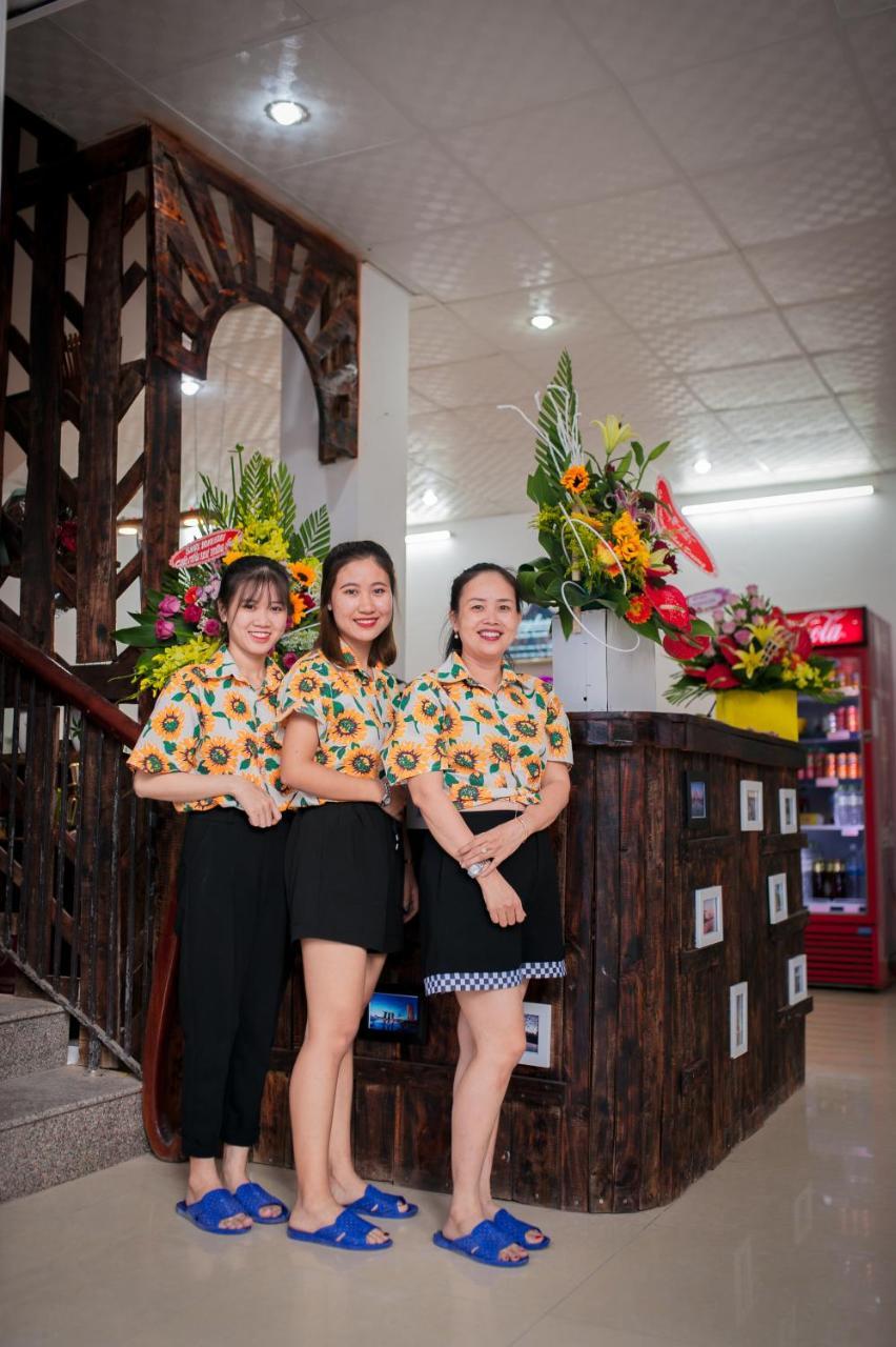 Sunshine Hostel 3 Хюэ Экстерьер фото