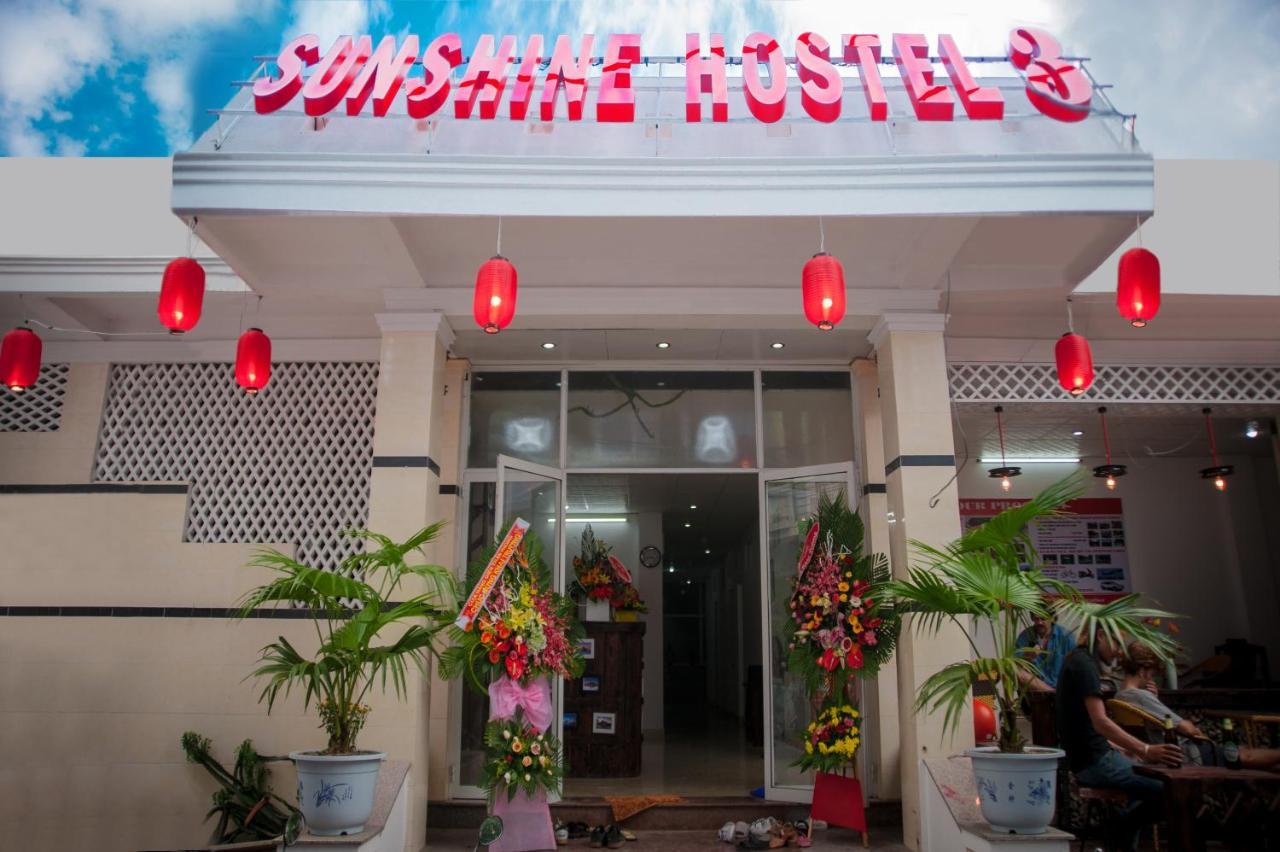 Sunshine Hostel 3 Хюэ Экстерьер фото