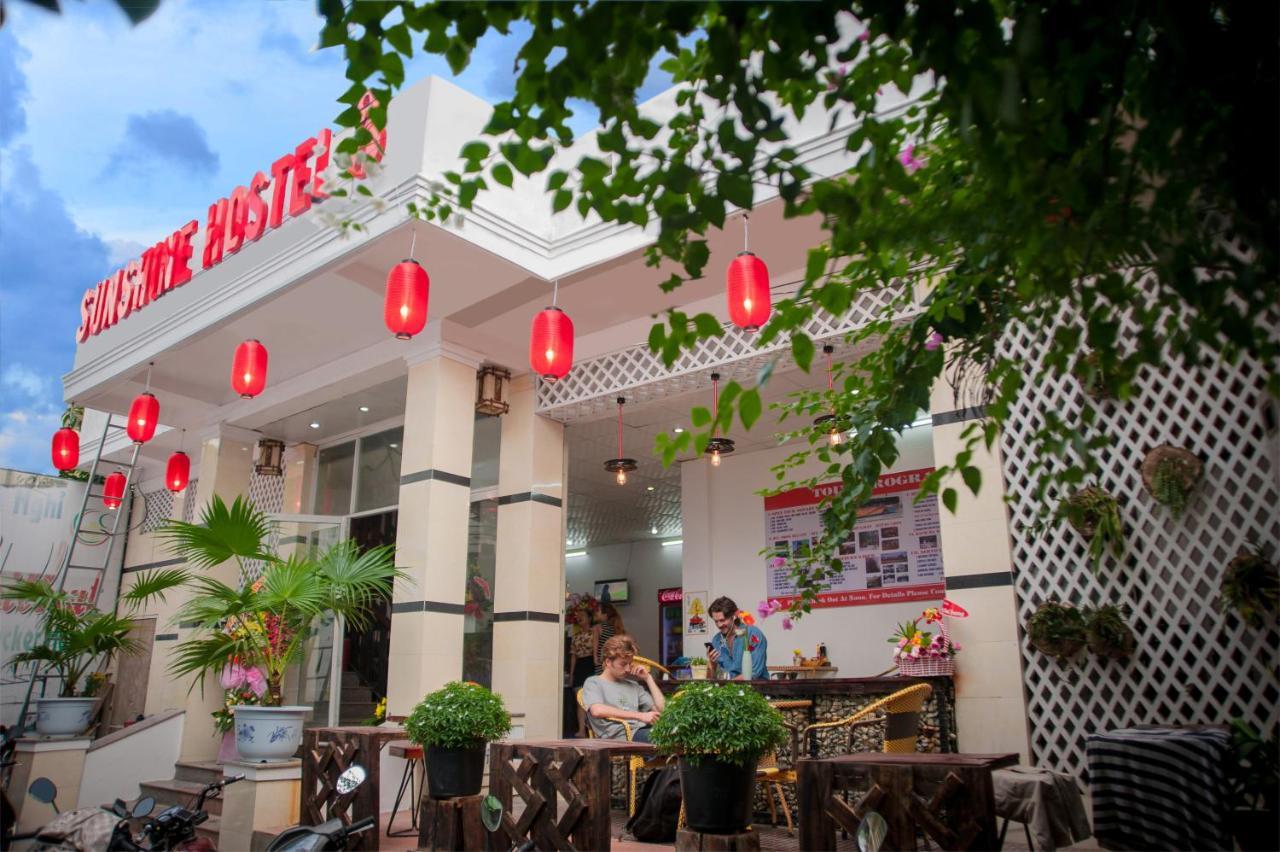 Sunshine Hostel 3 Хюэ Экстерьер фото