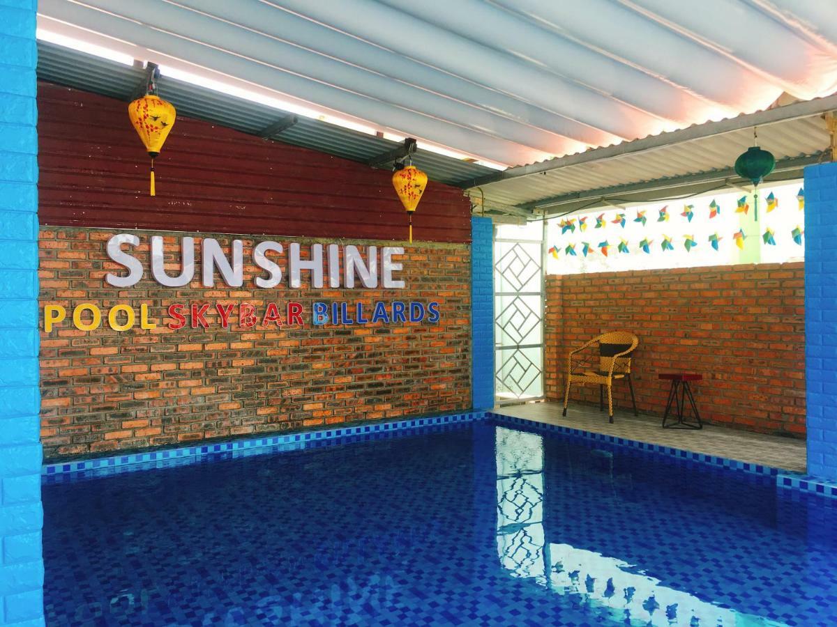 Sunshine Hostel 3 Хюэ Экстерьер фото