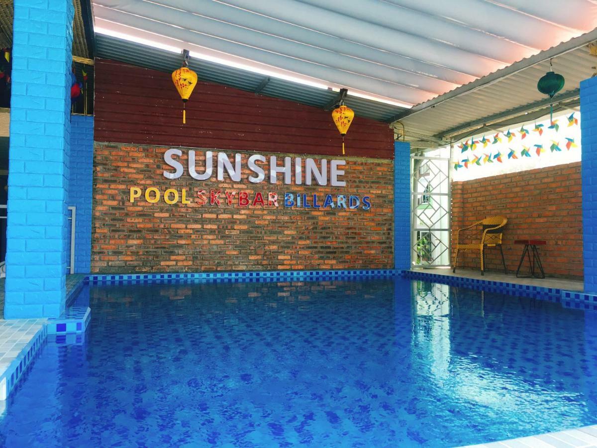 Sunshine Hostel 3 Хюэ Экстерьер фото