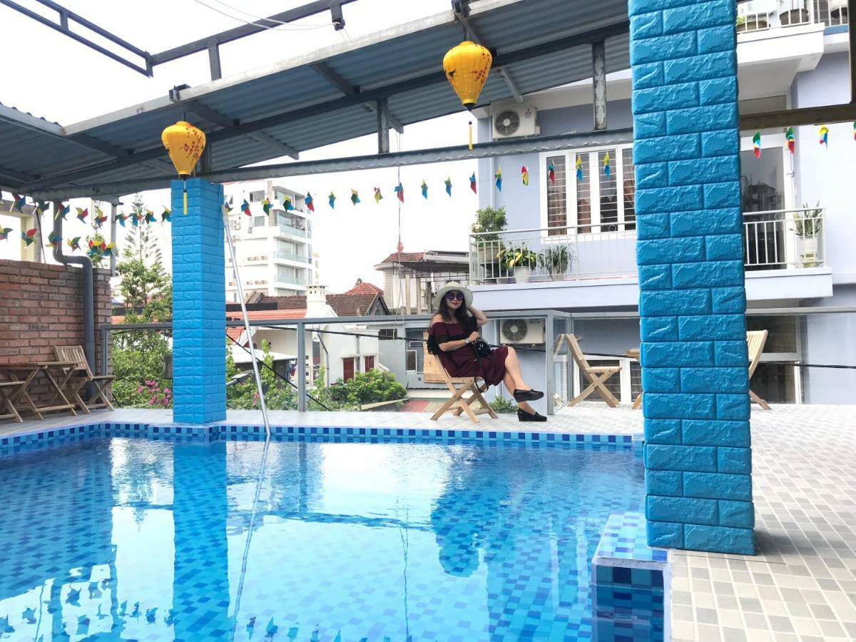 Sunshine Hostel 3 Хюэ Экстерьер фото