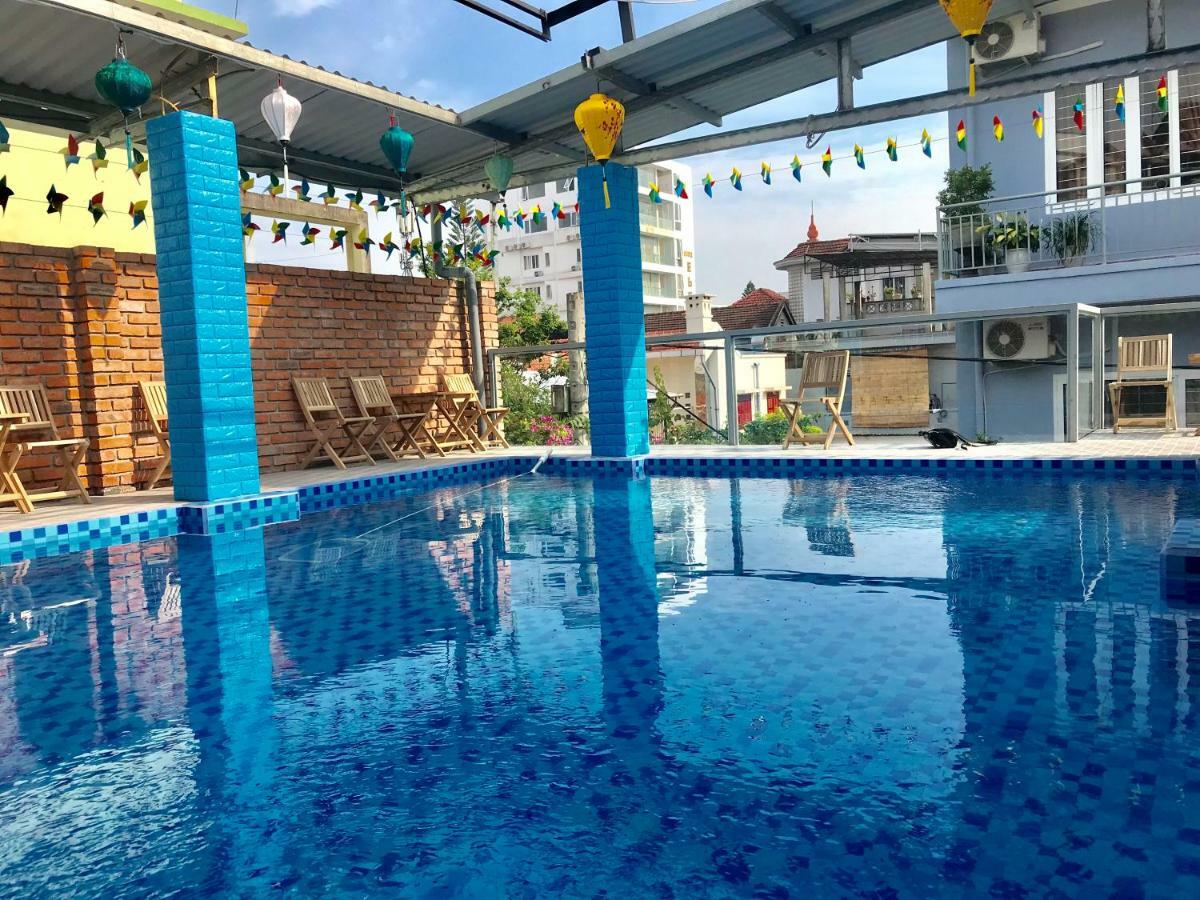 Sunshine Hostel 3 Хюэ Экстерьер фото